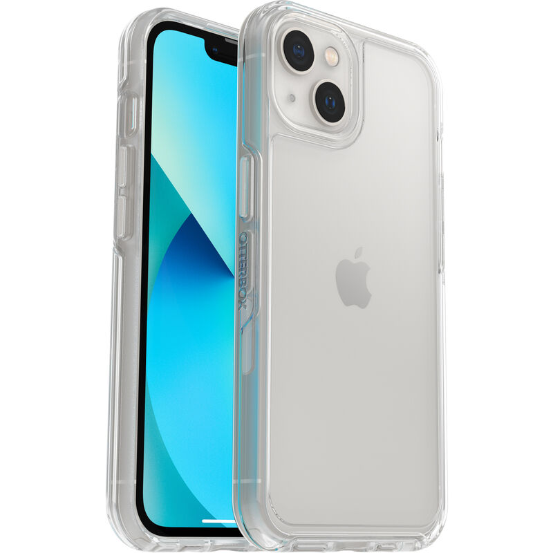 product image 3 - iPhone 13 Hoesje Symmetry-serie Clear