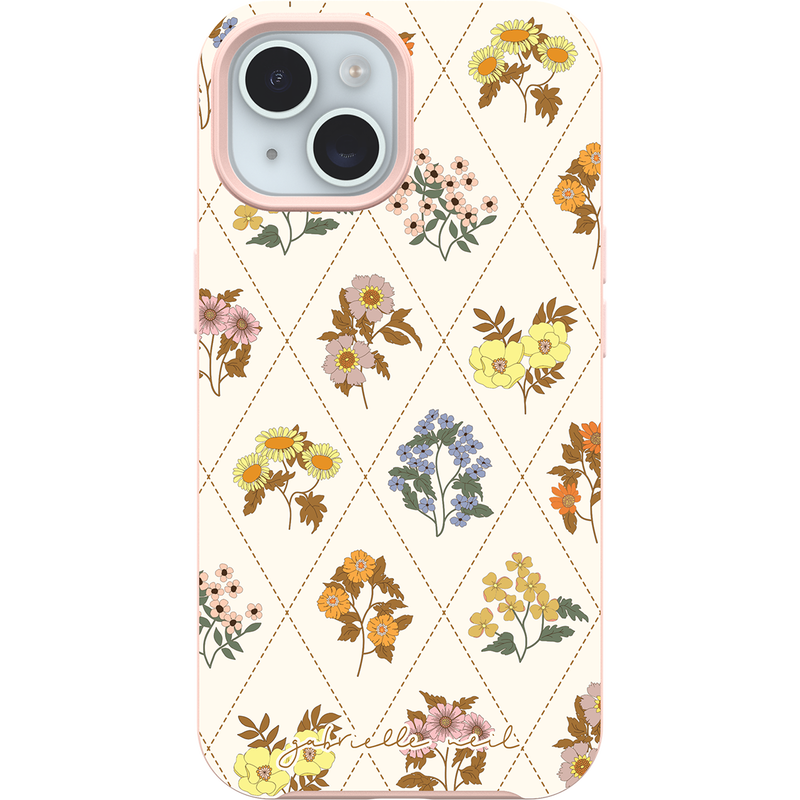 product image 1 - iPhone 16e en iPhone 15/14/13 Hoesje Symmetry Series voor MagSafe Gabrielle Neil Collection
