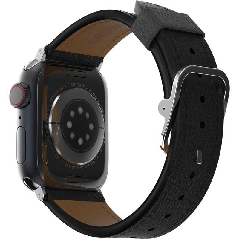 Apple Watch Band Symmetry Cactus Leather Watch Band
