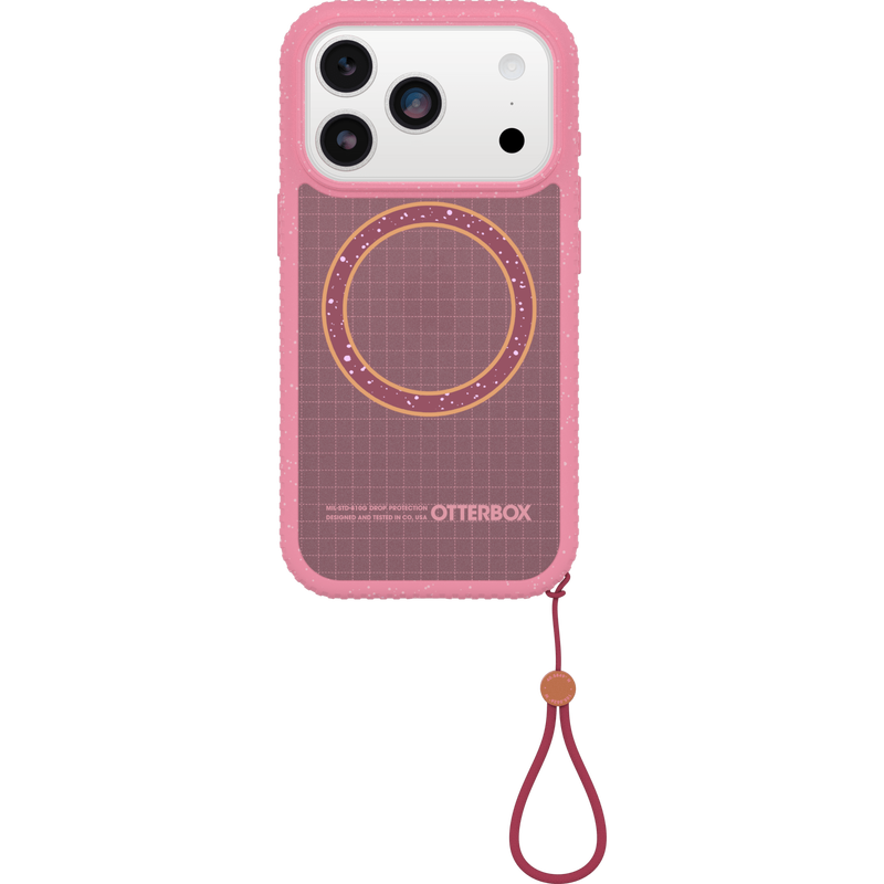 product image 2 - iPhone 17 Pro Hoesje Sole Series voor MagSafe