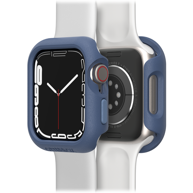 product image 1 - Apple Watch Series 9/8/7 Hoesje Watch Bumper