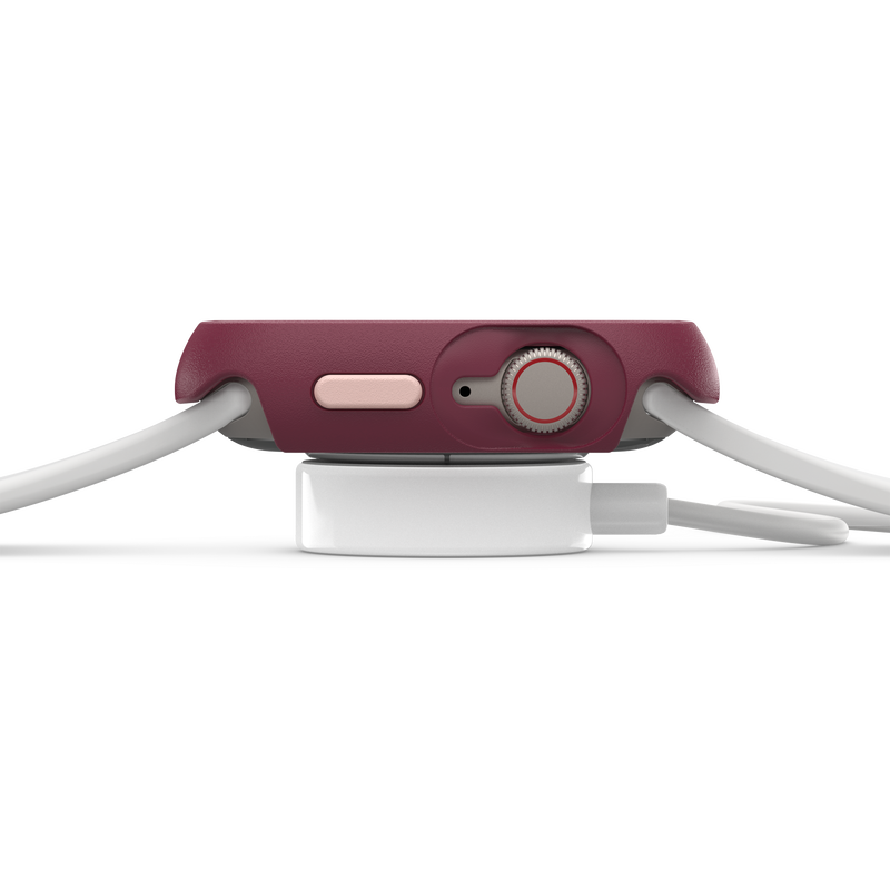 product image 4 - Apple Watch Series 9/8/7  Hoesje Eclipse Series met Screenprotector
