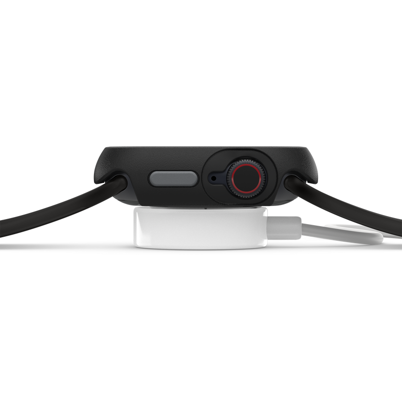 product image 4 - Apple Watch Series 9/8/7  Hoesje Eclipse Series met Screenprotector