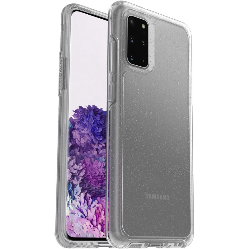product image 3 - Galaxy S20+/Galaxy S20+ 5G Hoesje Symmetry Clear