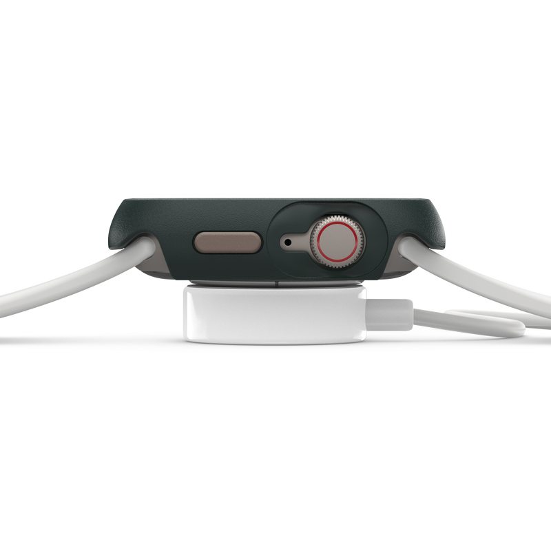 product image 4 - Apple Watch Series 9/8/7  Hoesje Eclipse Series met Screenprotector