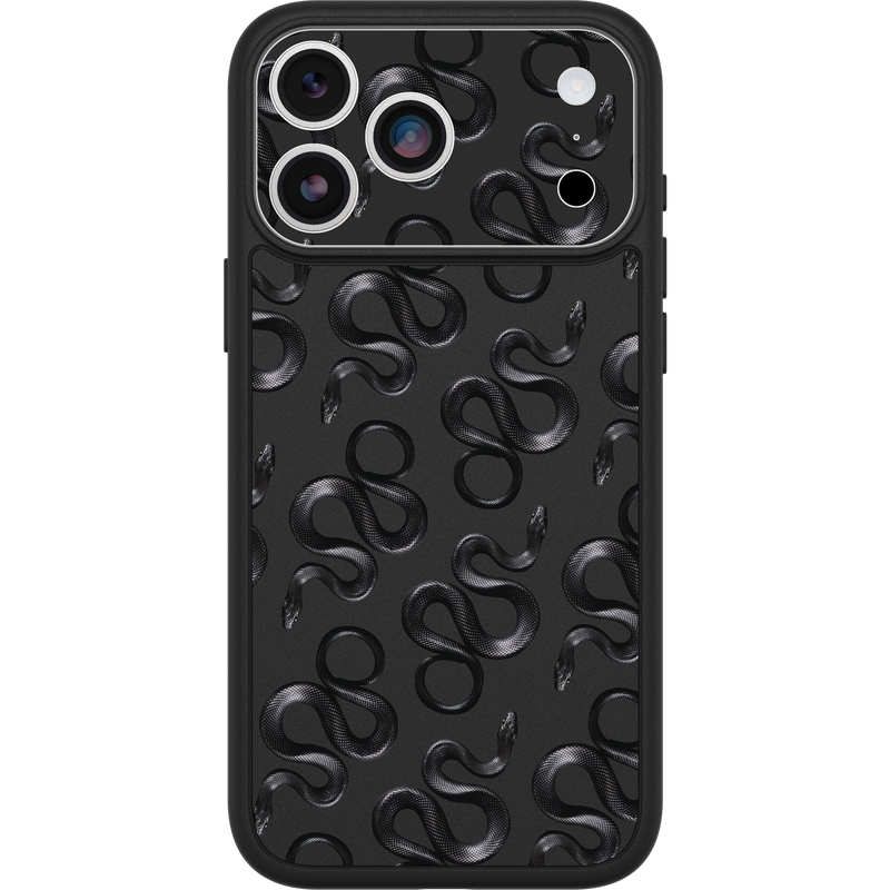product image 1 - iPhone 17 Pro Max Hoesje Symmetry Series met Camera Control Gothic Revivial Collection
