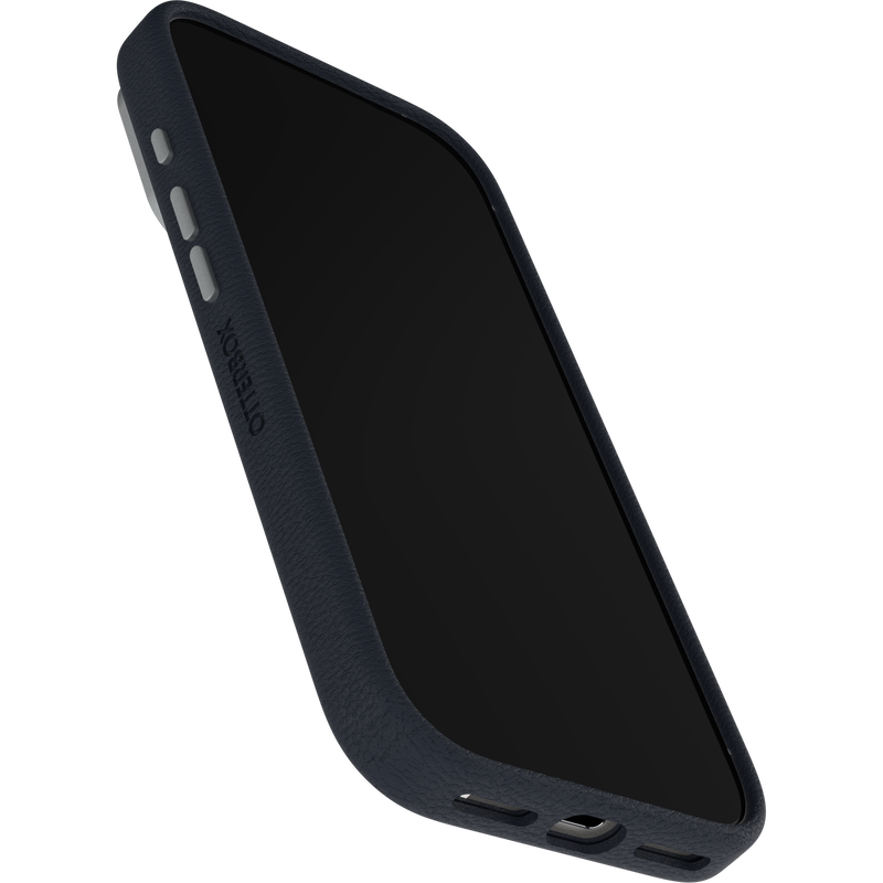 product image 4 - iPhone 17 Pro Hoesje Symmetry Series Cactus Leather Embroidery