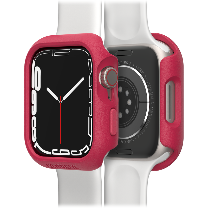 product image 1 - Apple Watch Series 9/8/7 Hoesje Watch Bumper