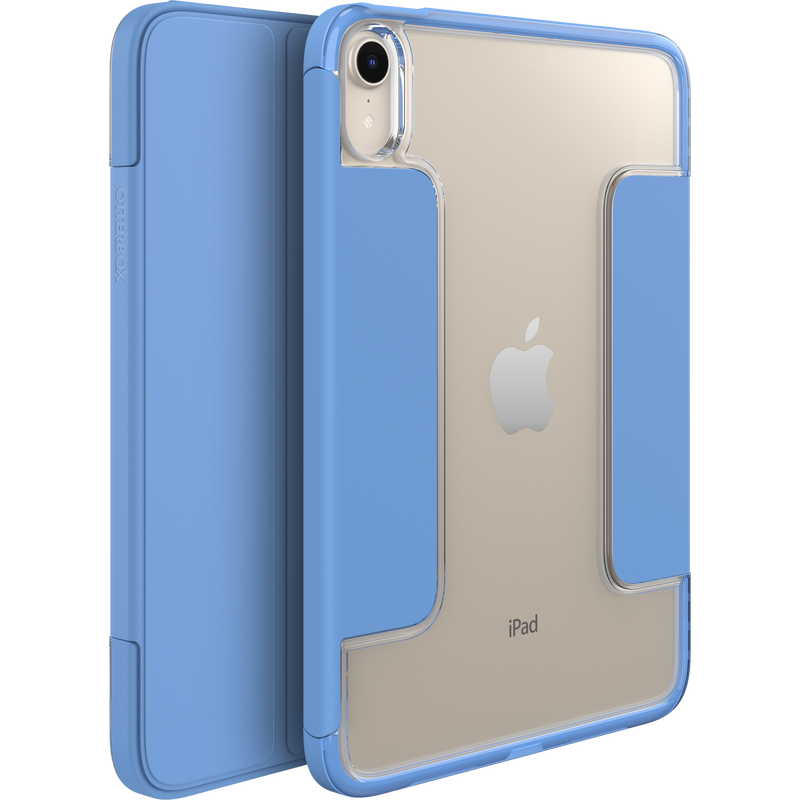 product image 7 - iPad mini (A17) en iPad mini (6e gen) Hoesje Symmetry Series 360 Elite