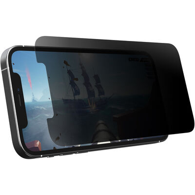 iPhone 12 and iPhone 12 Pro Gaming Glass Privacy Guard