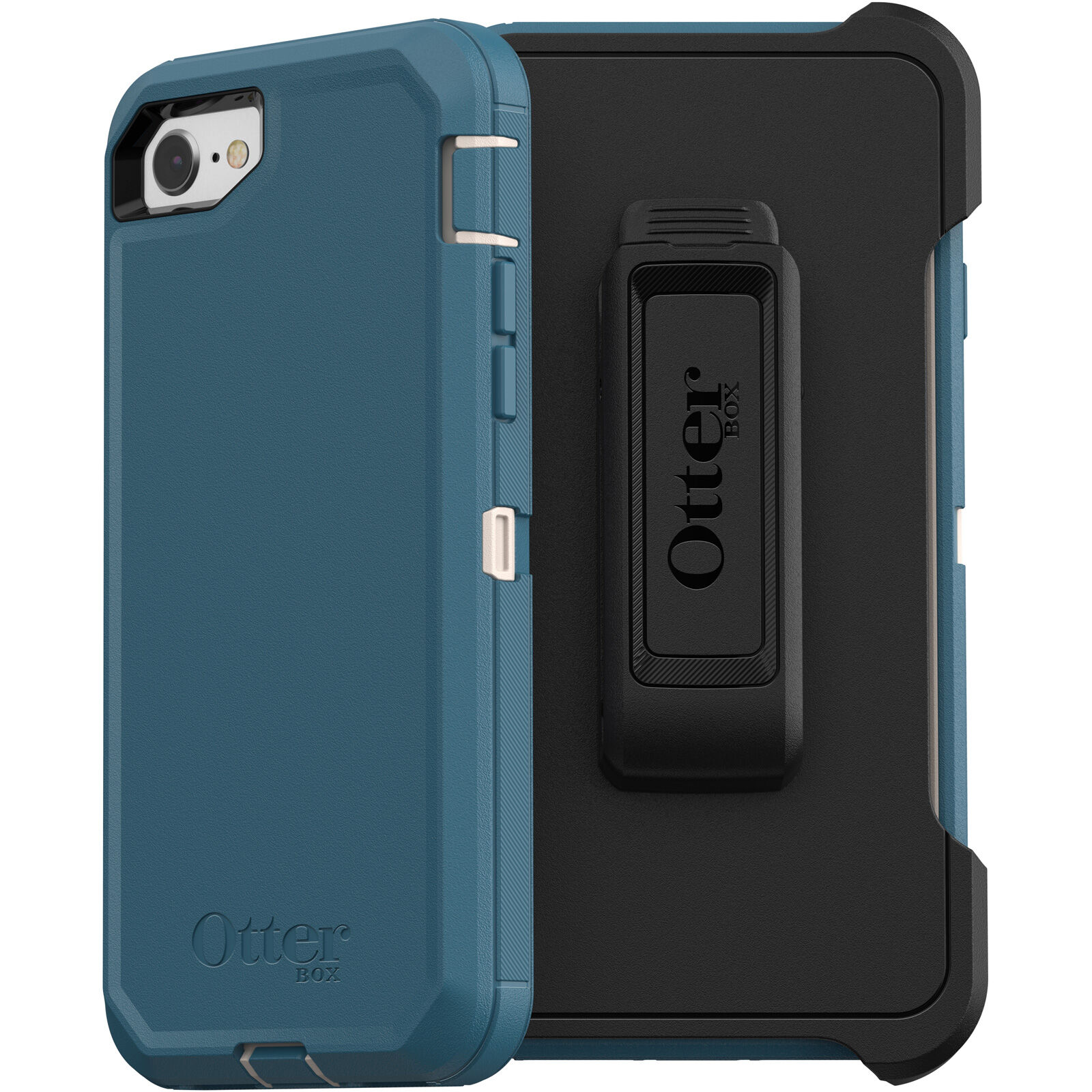 Robuuste iPhone SE 3e en 2en gen en iPhone 8 7 hoesje OtterBox