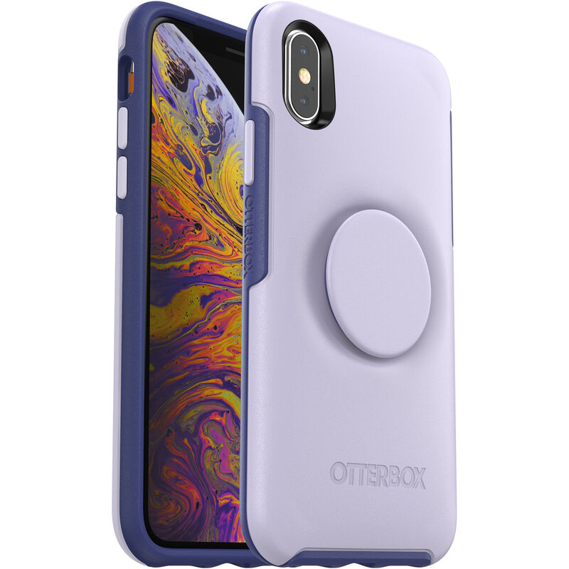 product image 5 - iPhone X/Xs Hoesje Otter + Pop Symmetry Series