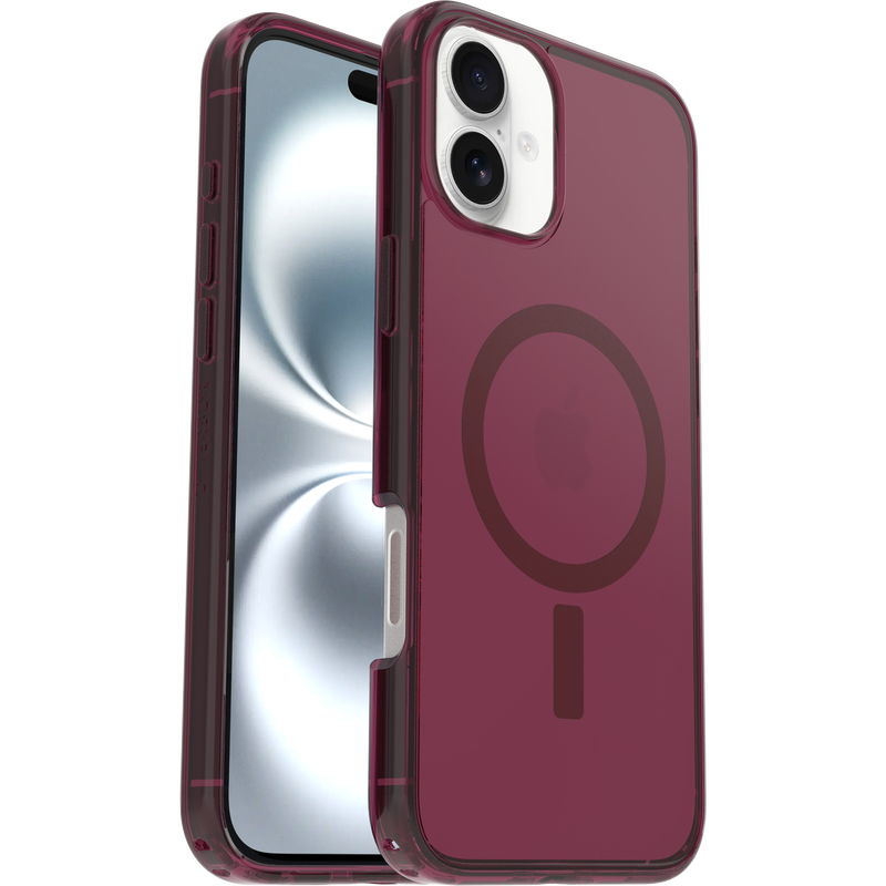 product image 1 - iPhone 16 Plus Hoesje Symmetry Series voor MagSafe