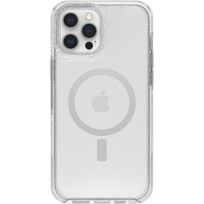 Symmetry+ Series Clear hoes met MagSafe voor iPhone 12 Pro Max