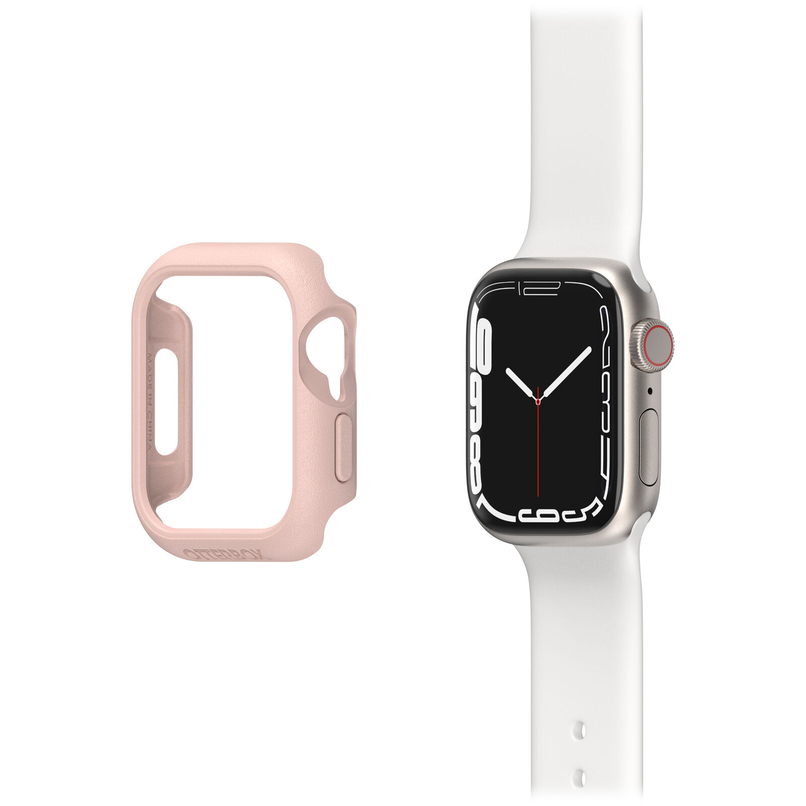 Apple watch hot sale bumper