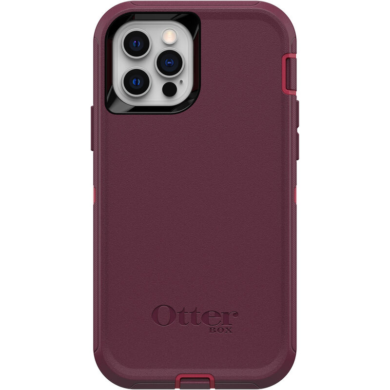Beschermende iPhone 12 and 12 Pro-hoesje | OtterBox Defender-serie hoesje