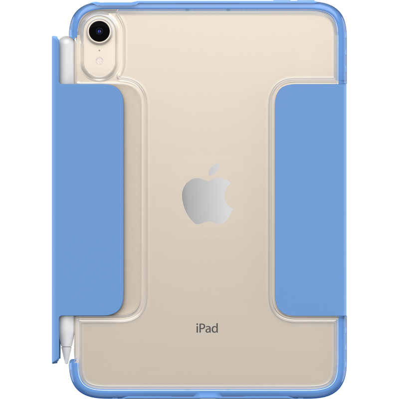 product image 2 - iPad mini (A17) en iPad mini (6e gen) Hoesje Symmetry Series 360 Elite