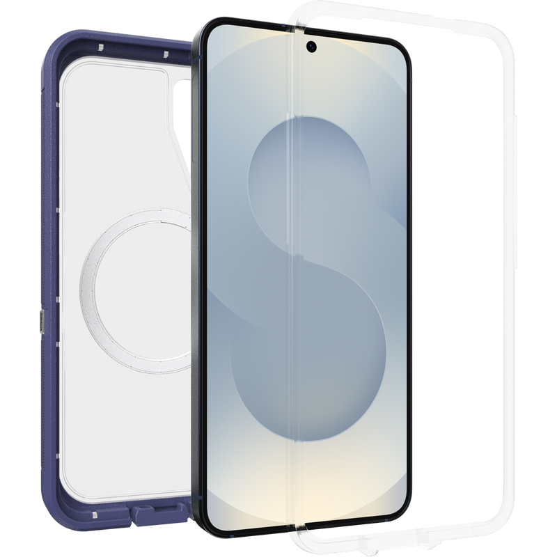 product image 3 - Coque Galaxy S25 Defender XT Series avec Magnets