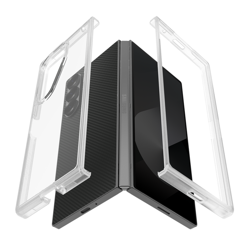 product image 3 - Galaxy Z Fold6 Hoesje Thin Flex