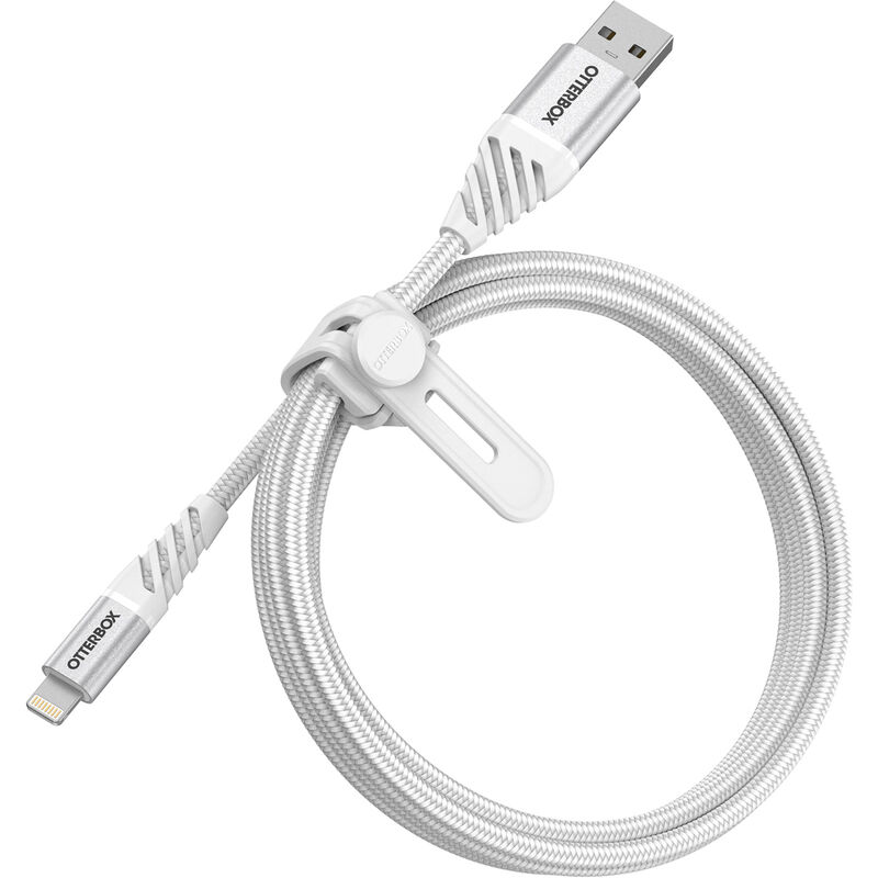 product image 1 - Lightning à USB-A (1m) Câble | Premium