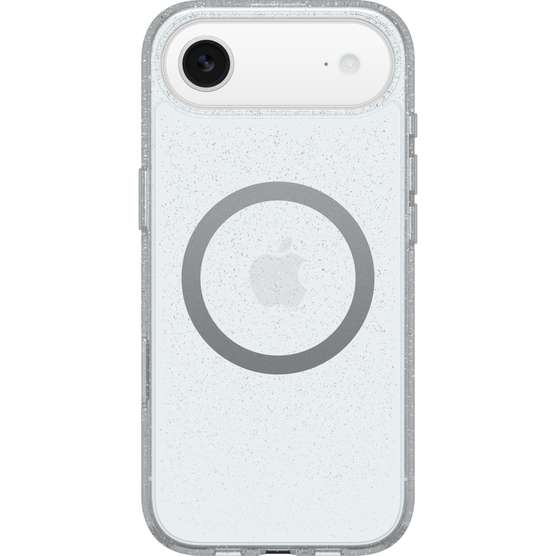 product image 2 - iPhone Air Case Symmetry Series Clear for MagSafe