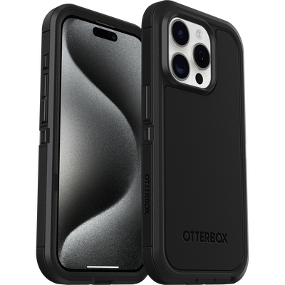 Coque iPhone 15 Pro | Defender Series