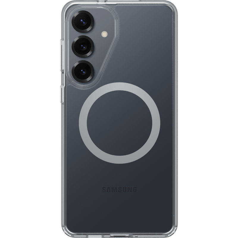 product image 2 - Galaxy S26+ Hoesje Symmetry Series Clear