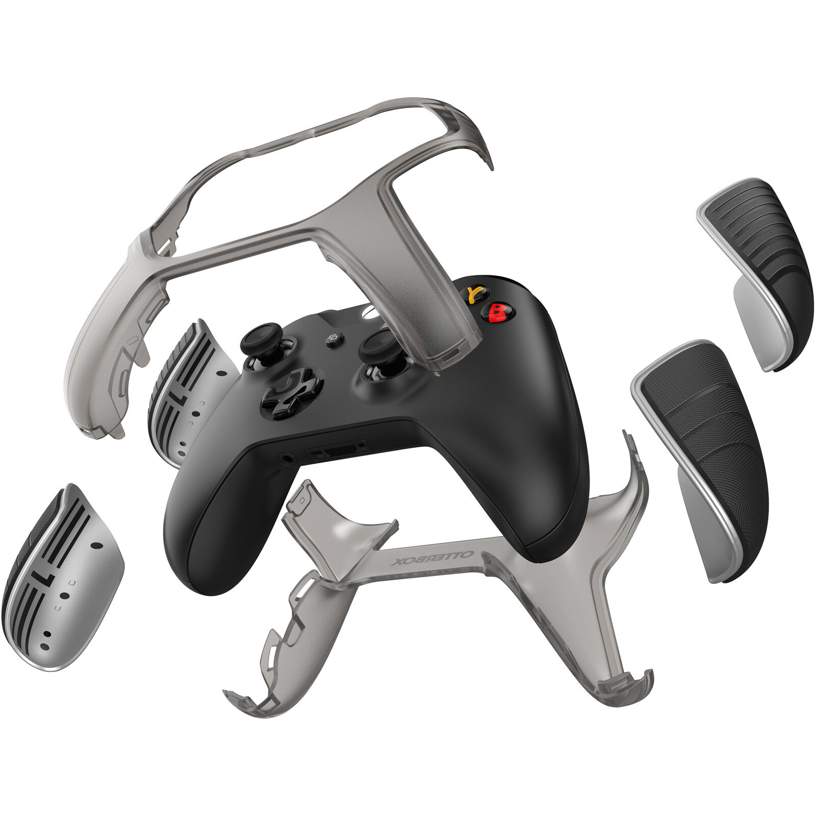 Xbox One Controller Shell Designed for Gaming on the Go