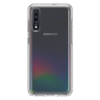 Galaxy A70-hose | Symmetry Series Clear