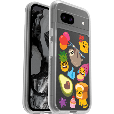 Pixel 8a Hoesje | React Series