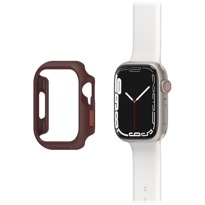 product image 2 - Apple Watch Series 9/8/7 Hoesje Watch Bumper