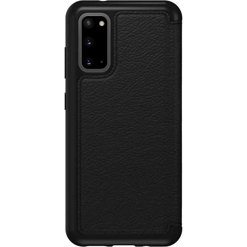 product image 1 - Galaxy S20/Galaxy S20 5G Hoesje Strada Series Folio
