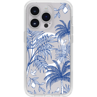 iPhone 14 Pro Hoesje | Vintage Vacation Series