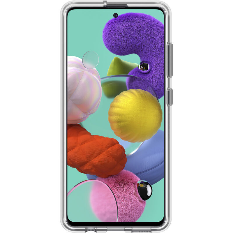 product image 2 - Galaxy A51 Hoesje React Series