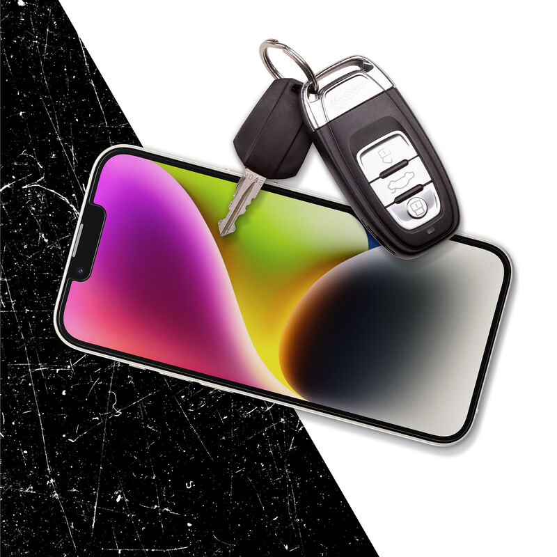 product image 4 - iPhone 14, iPhone 13 en iPhone 13 Pro  Screenprotector Amplify