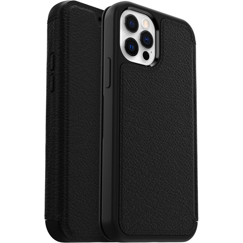 product image 4 - Coque iPhone 12 et iPhone 12 Pro Strada Folio