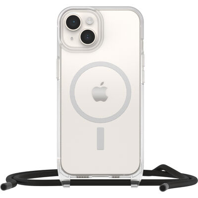 iPhone 14 Hoesje | React Series Necklace MagSafe