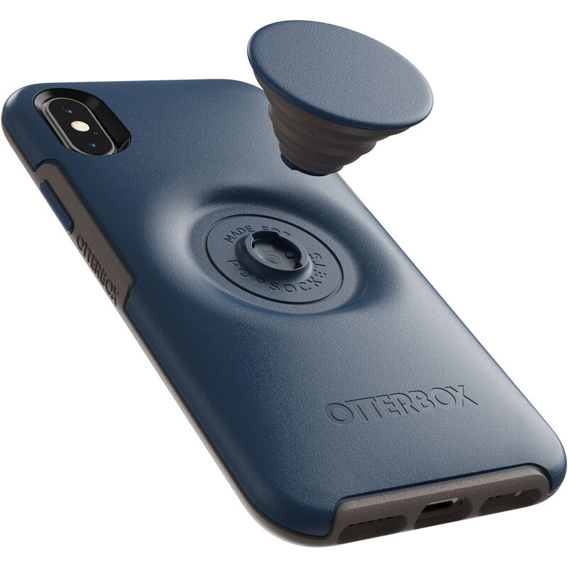 product image 4 - iPhone X/Xs Hoesje Otter + Pop Symmetry Series