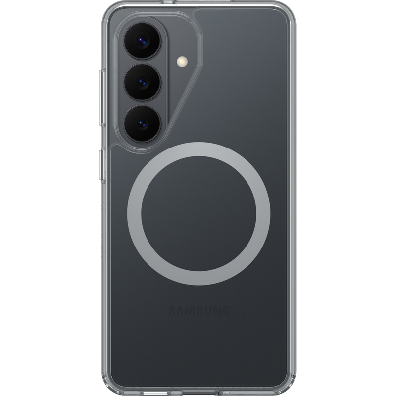 product image 2 - Galaxy S26 Skal Symmetry Series Clear