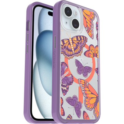 iPhone 14 en iPhone 15 Hoesje | Symmetry Series voor MagSafe