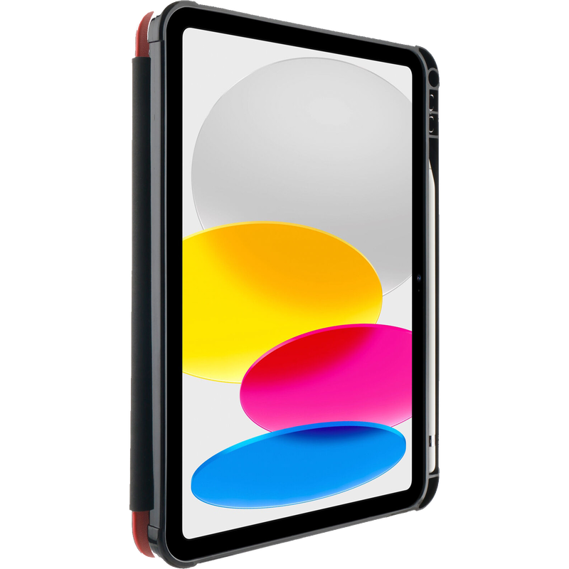 product image 4 - iPad (A16/10e gen) Hoesje React Series Folio