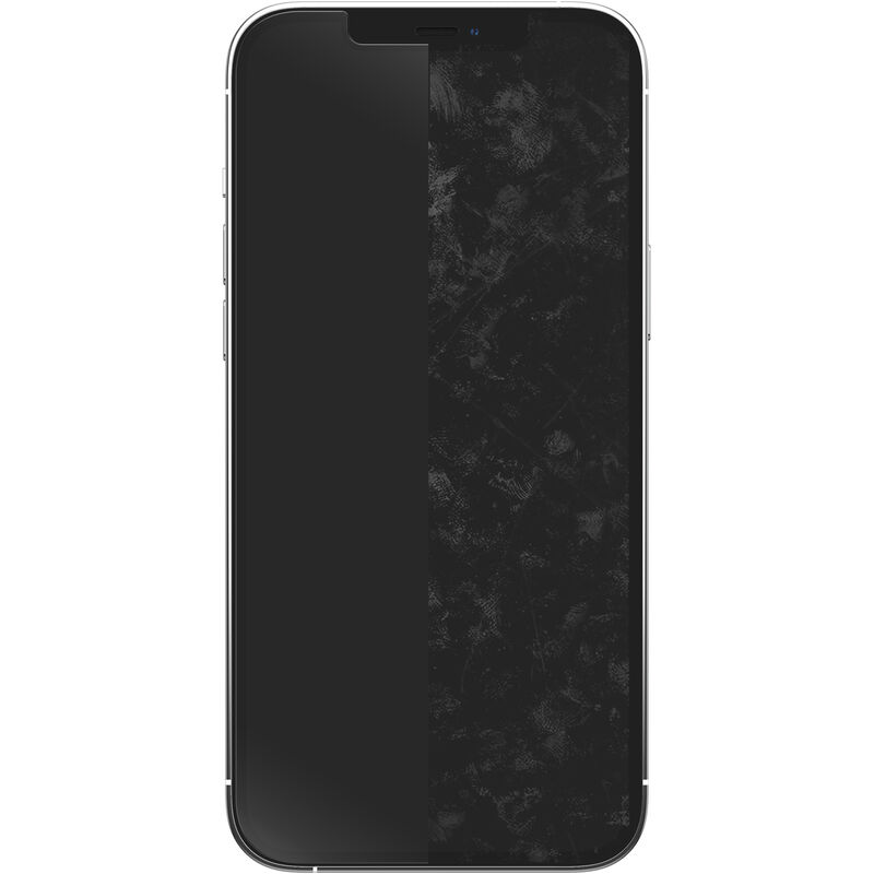 product image 4 - iPhone 12 Pro Max Protège-écran Alpha Glass