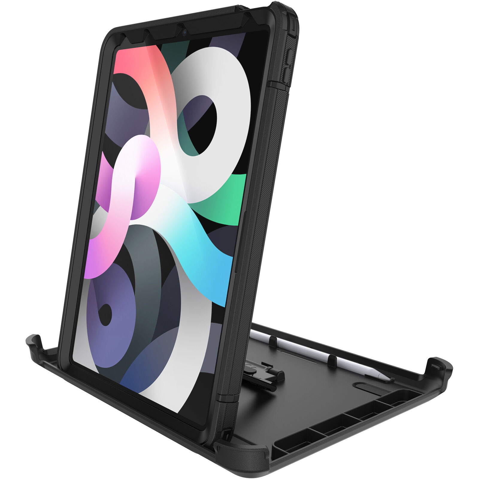 iPad Air 5e en 4e gen Defender serie hoesje