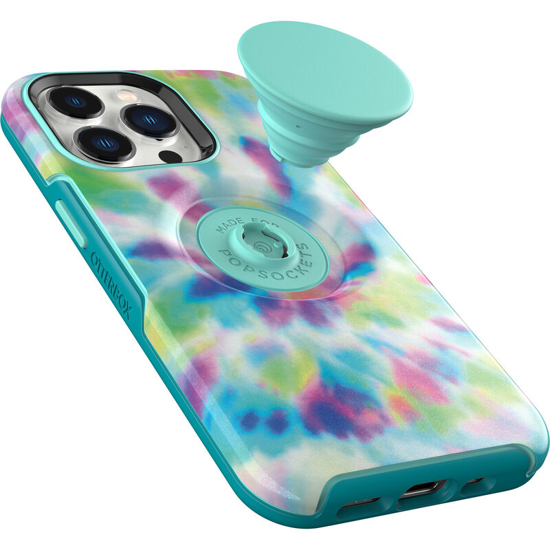 product image 3 - Coque iPhone 13 Pro Otter + Pop Symmetry Series