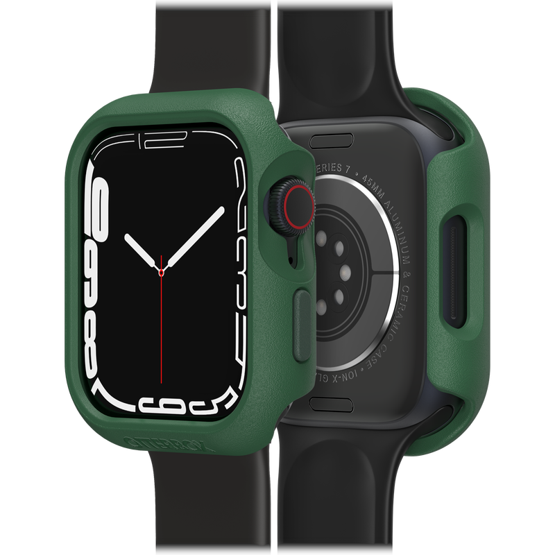product image 1 - Apple Watch Series 9/8/7 Hoesje Watch Bumper