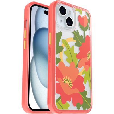 iPhone 14 en iPhone 15 Hoesje | Symmetry Series voor MagSafe