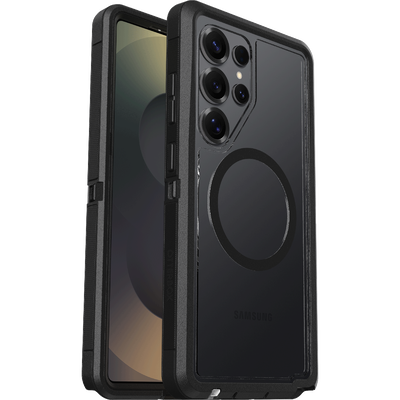 Galaxy S25 Ultra Hoesje | Defender XT Series met Magnets