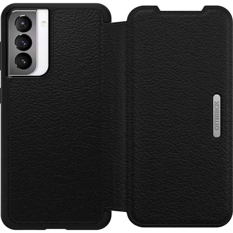 product image 3 - Galaxy S21 5G Case Leather Folio
