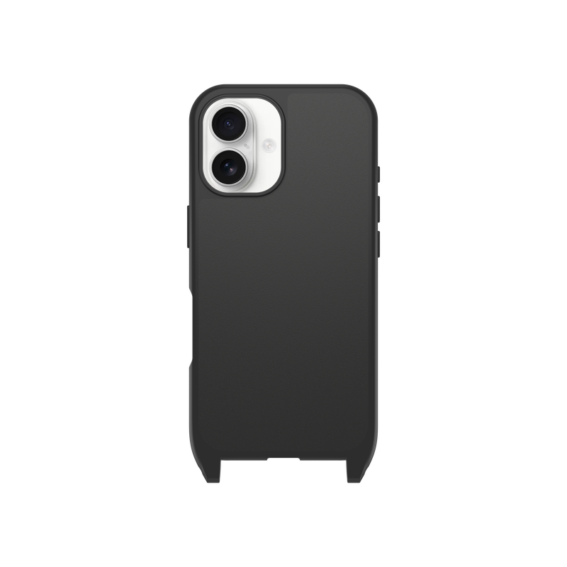 product image 1 - iPhone 16 Hoesje met Koord React Series Necklace Magsafe