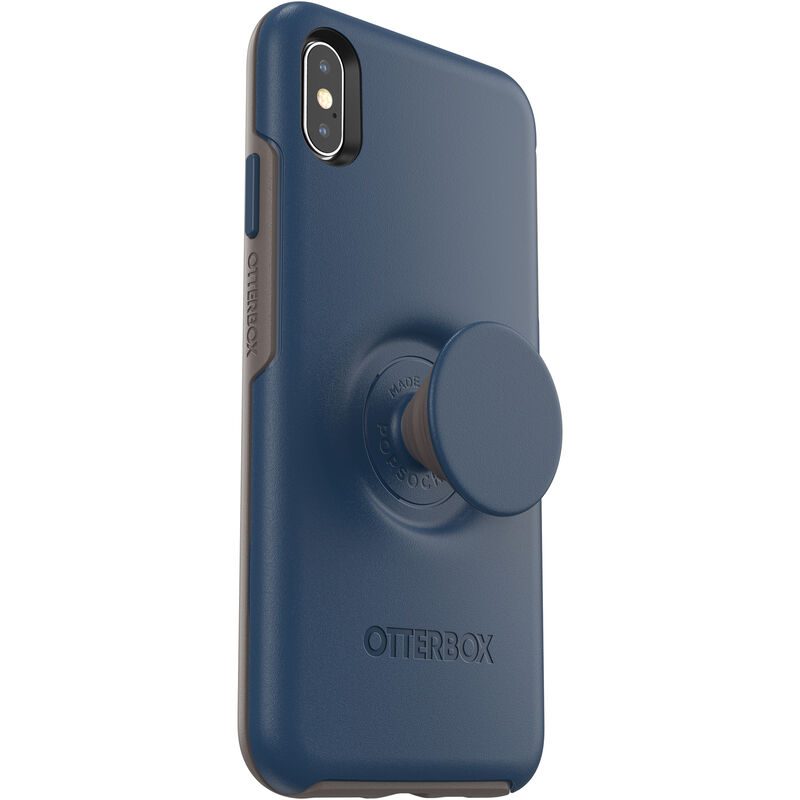 product image 2 - iPhone Xs Max Fodral  Otter + Pop Symmetry Series